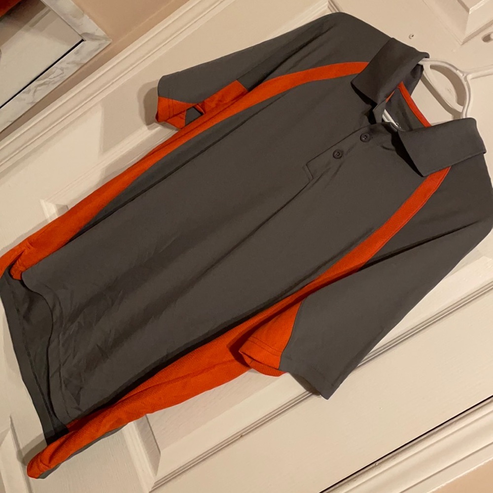 Under Armour Heat Gear Golf Shirt